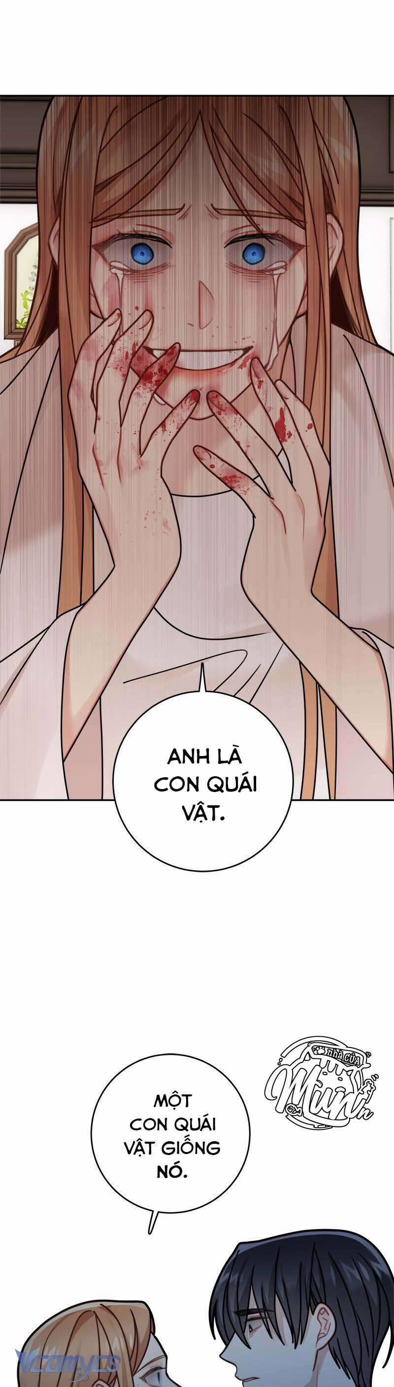 Nhật Ký Tuần Trăng Mật Của Phù Thủy Và Rồng 116 trang 29