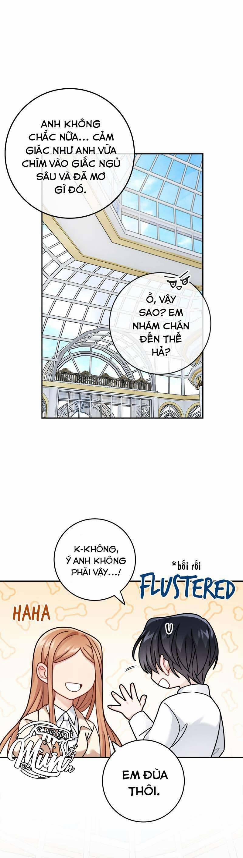 Nhật Ký Tuần Trăng Mật Của Phù Thủy Và Rồng 116 trang 3