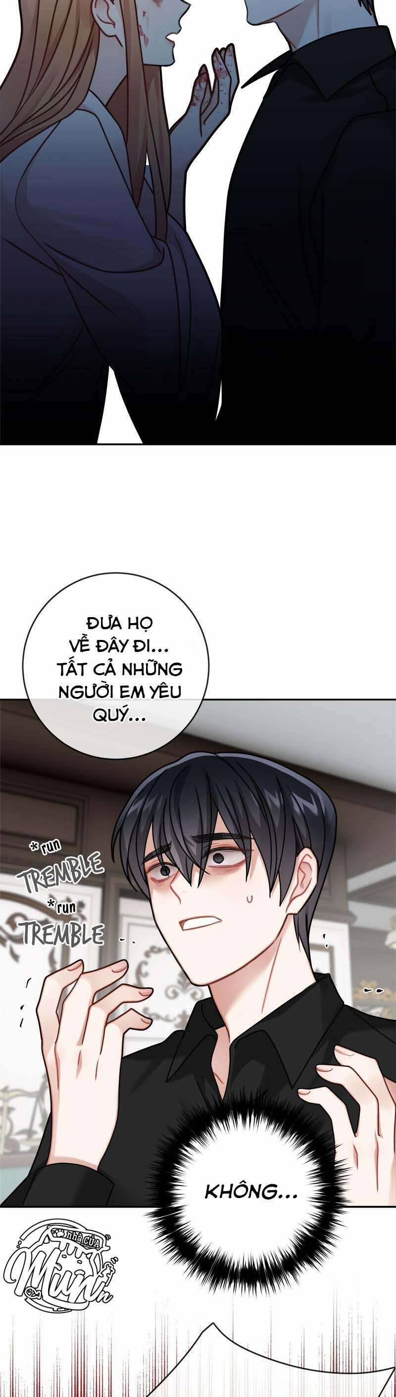 Nhật Ký Tuần Trăng Mật Của Phù Thủy Và Rồng 116 trang 30