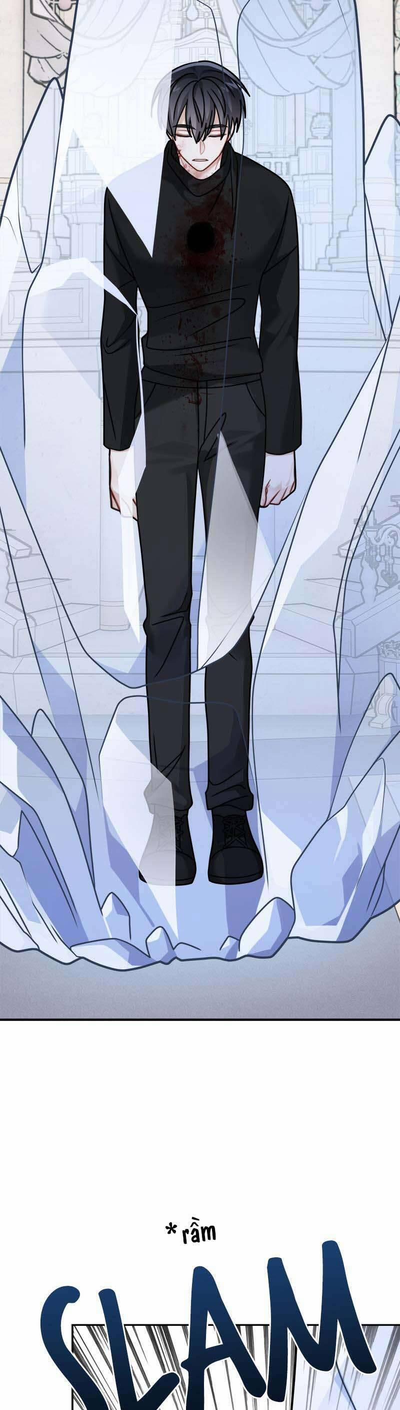 Nhật Ký Tuần Trăng Mật Của Phù Thủy Và Rồng 116 trang 33