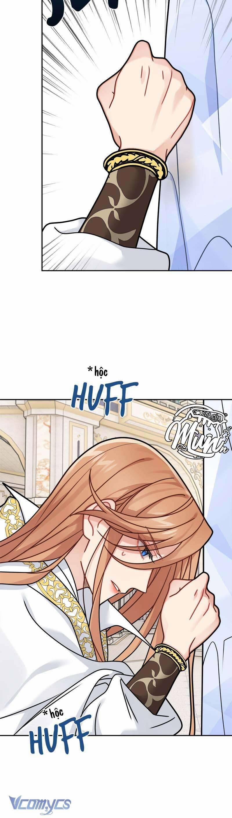 Nhật Ký Tuần Trăng Mật Của Phù Thủy Và Rồng 116 trang 34