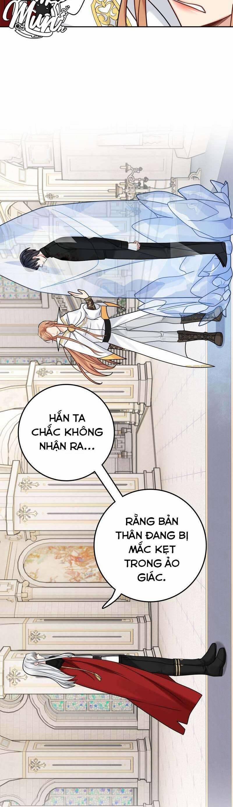 Nhật Ký Tuần Trăng Mật Của Phù Thủy Và Rồng 116 trang 36