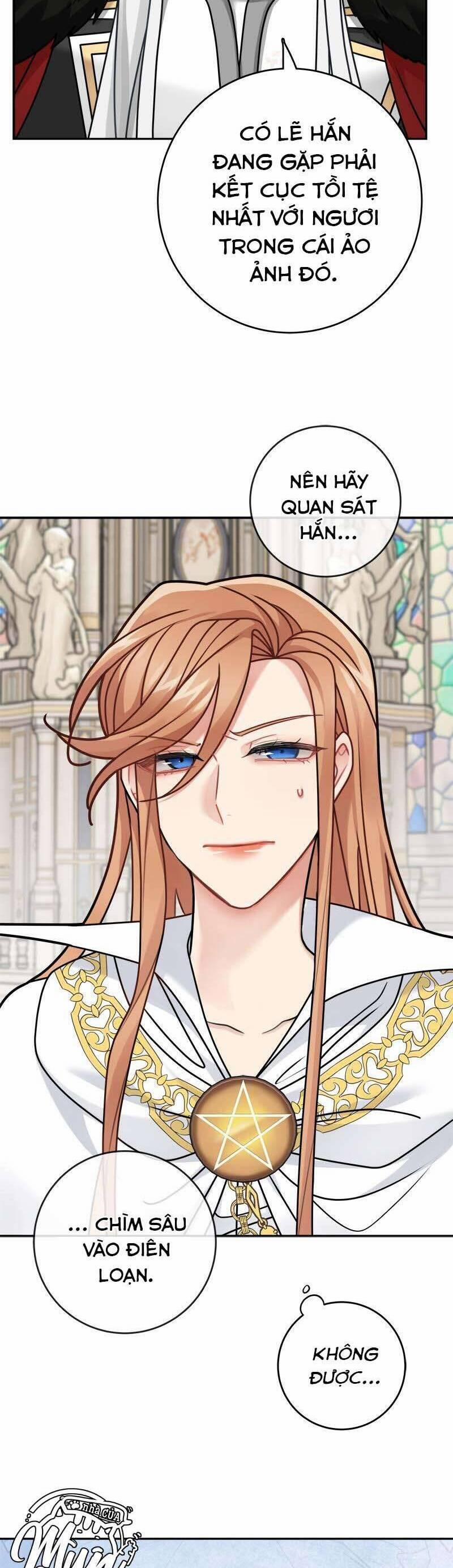 Nhật Ký Tuần Trăng Mật Của Phù Thủy Và Rồng 116 trang 38