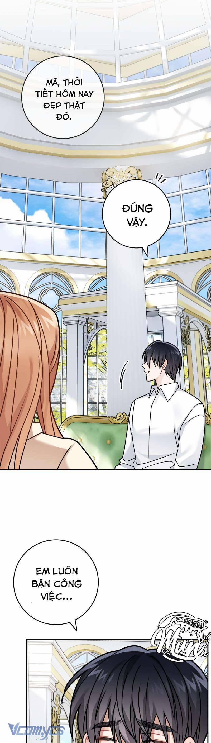 Nhật Ký Tuần Trăng Mật Của Phù Thủy Và Rồng 116 trang 4