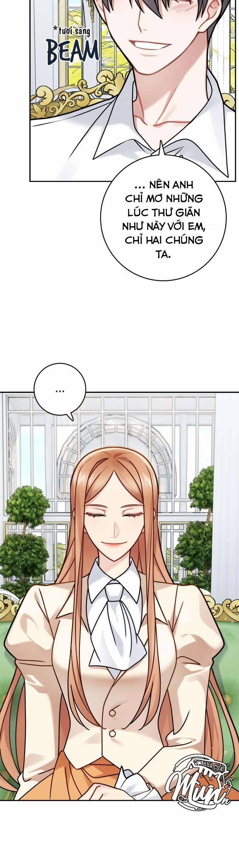 Nhật Ký Tuần Trăng Mật Của Phù Thủy Và Rồng 116 trang 5