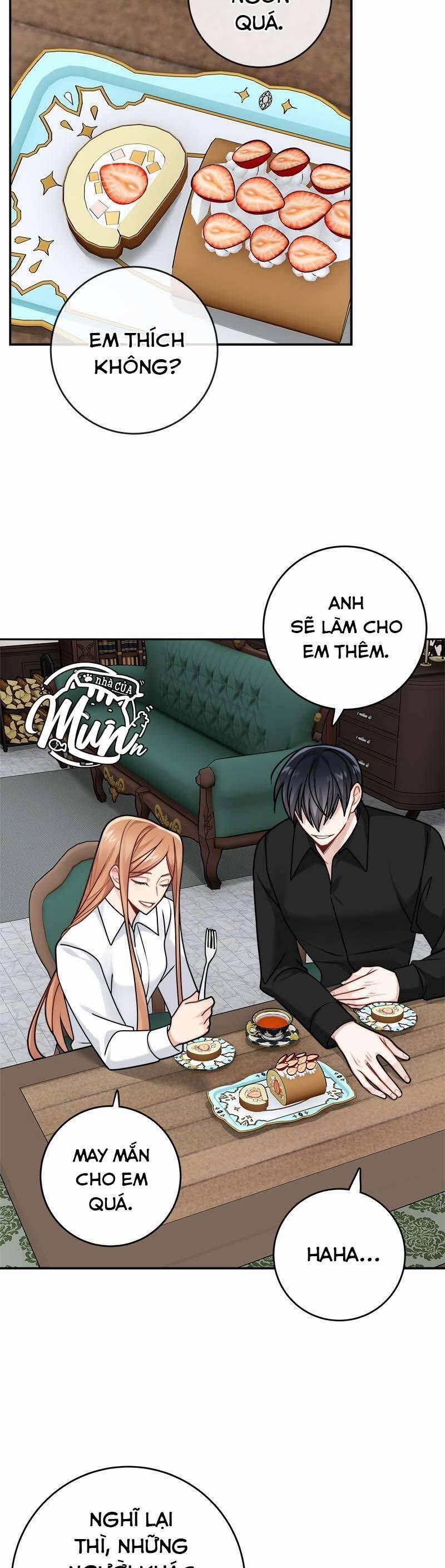 Nhật Ký Tuần Trăng Mật Của Phù Thủy Và Rồng 116 trang 7