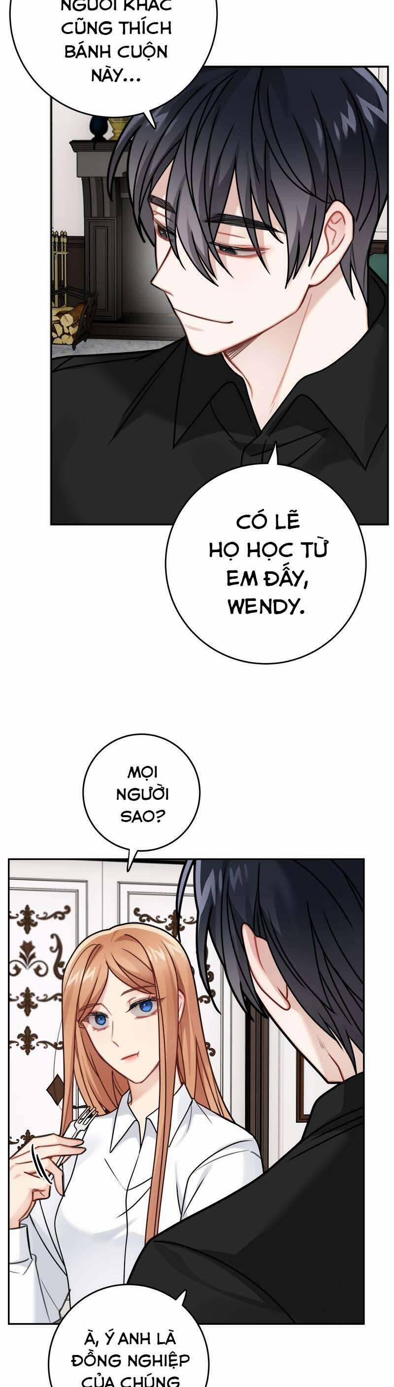 Nhật Ký Tuần Trăng Mật Của Phù Thủy Và Rồng 116 trang 8