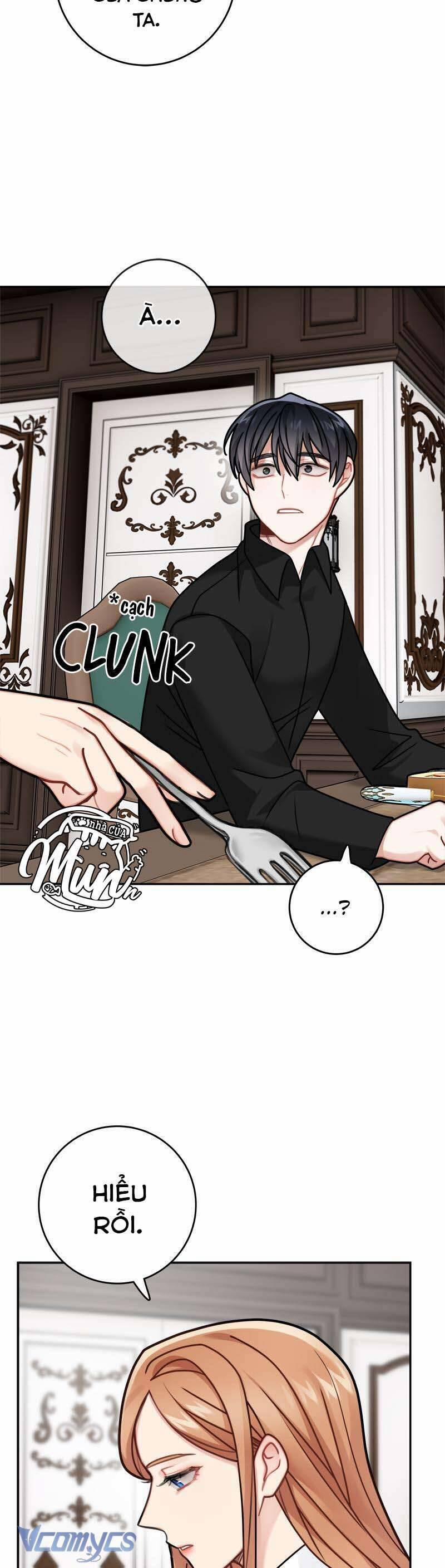 Nhật Ký Tuần Trăng Mật Của Phù Thủy Và Rồng 116 trang 9