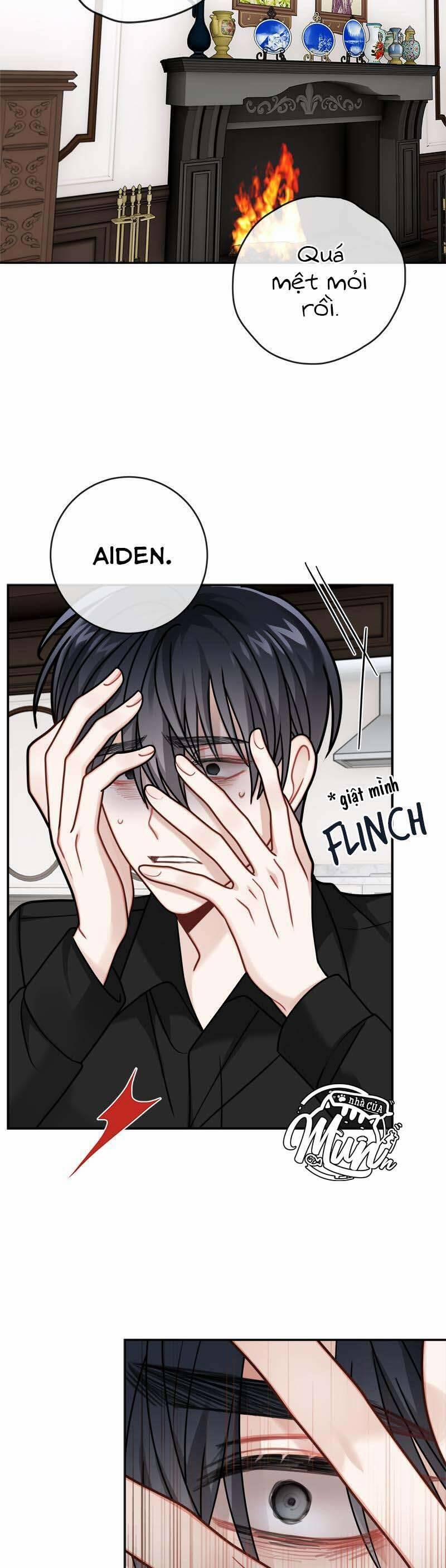 Nhật Ký Tuần Trăng Mật Của Phù Thủy Và Rồng 117 trang 10