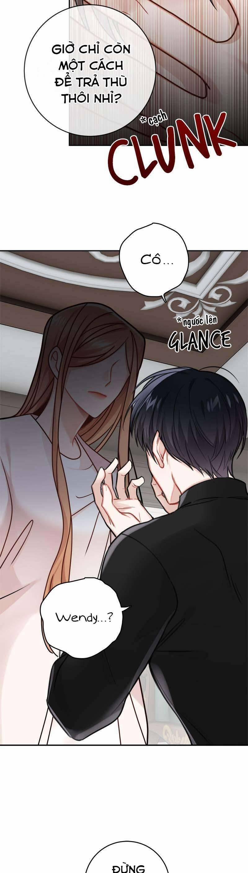 Nhật Ký Tuần Trăng Mật Của Phù Thủy Và Rồng 117 trang 11