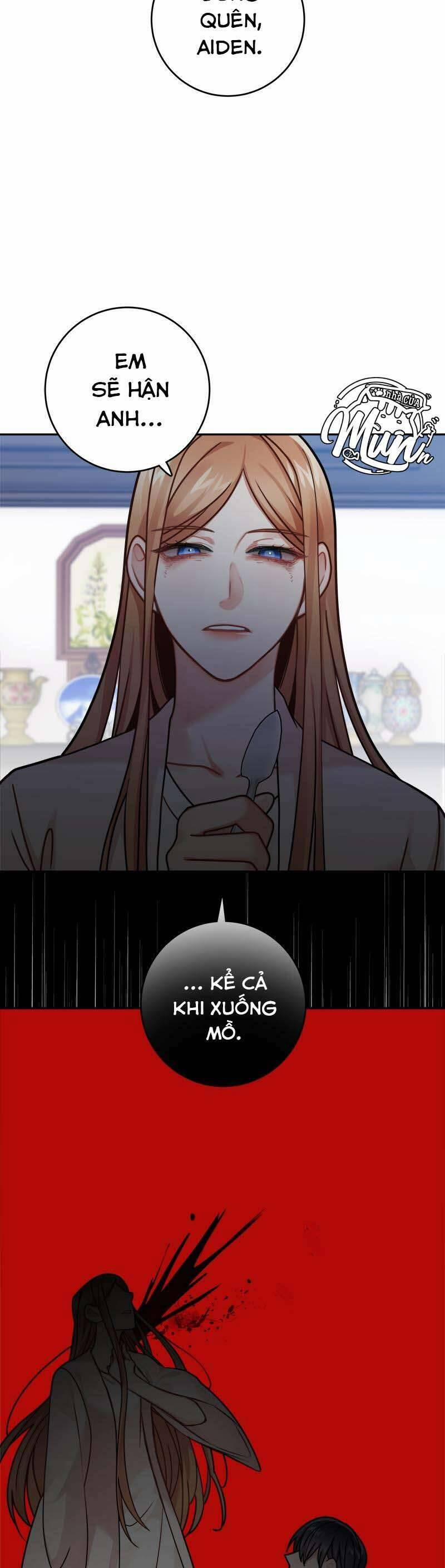 Nhật Ký Tuần Trăng Mật Của Phù Thủy Và Rồng 117 trang 12