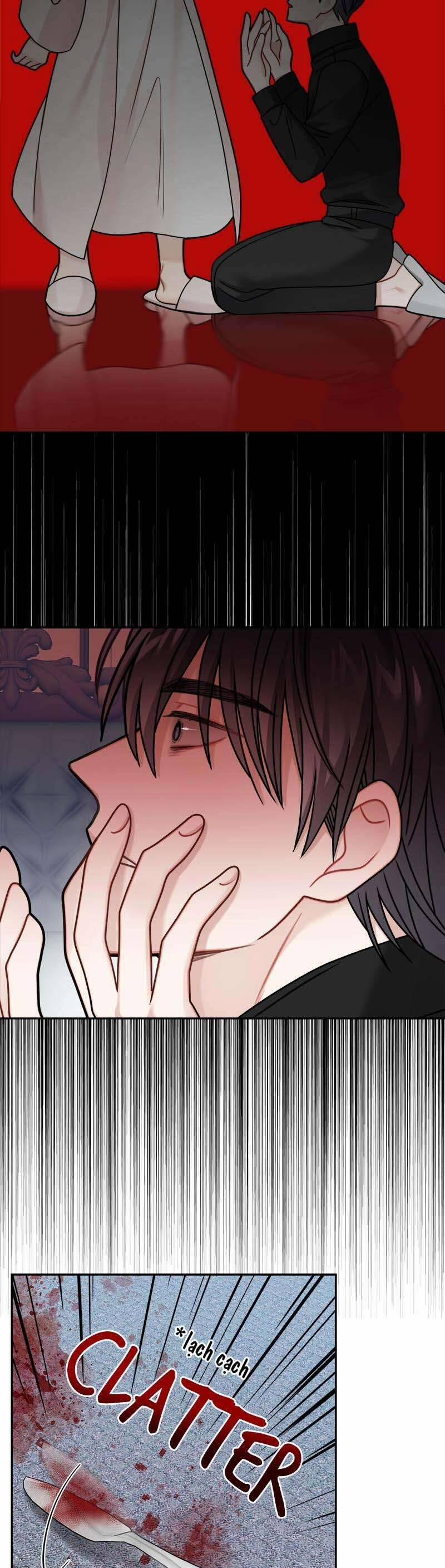 Nhật Ký Tuần Trăng Mật Của Phù Thủy Và Rồng 117 trang 13