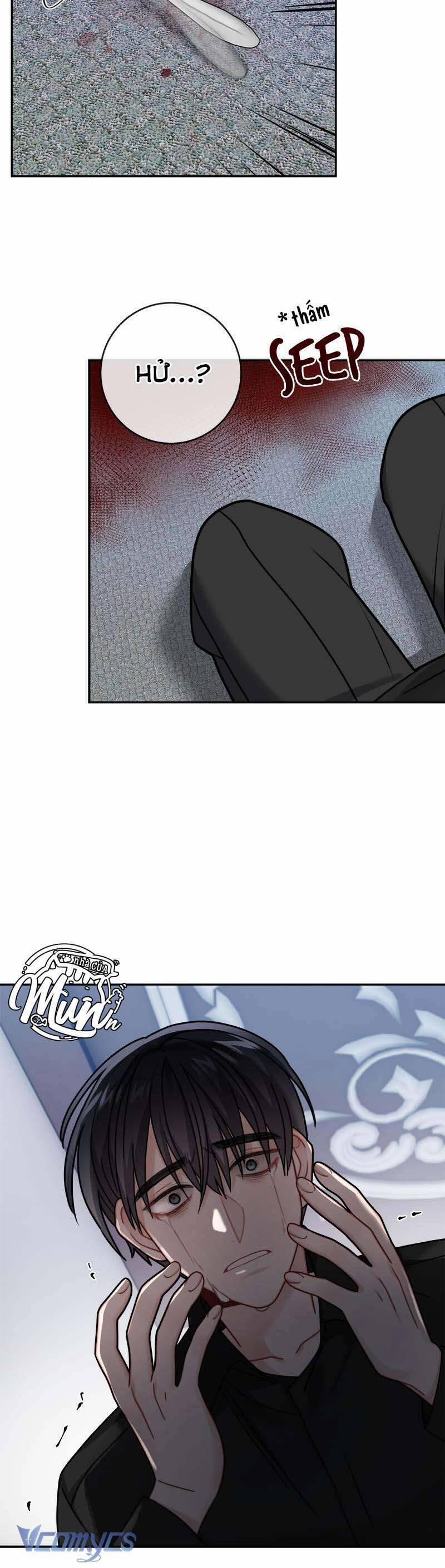 Nhật Ký Tuần Trăng Mật Của Phù Thủy Và Rồng 117 trang 14