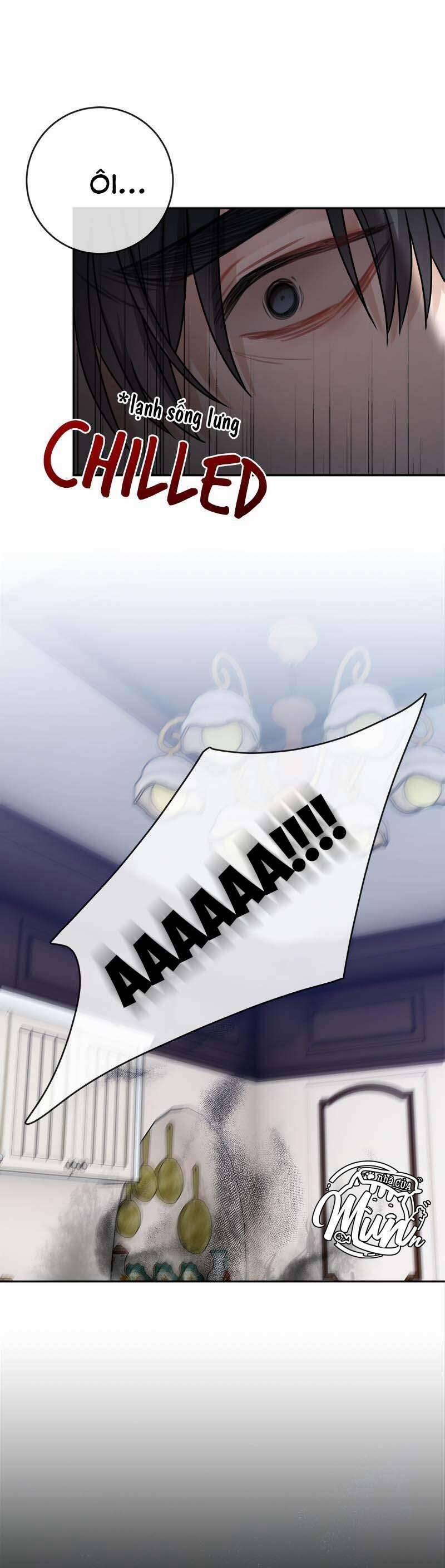 Nhật Ký Tuần Trăng Mật Của Phù Thủy Và Rồng 117 trang 15