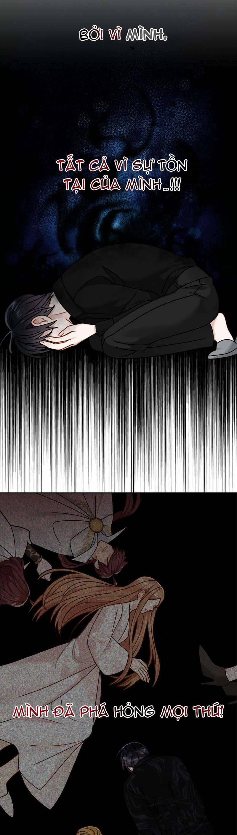 Nhật Ký Tuần Trăng Mật Của Phù Thủy Và Rồng 117 trang 16