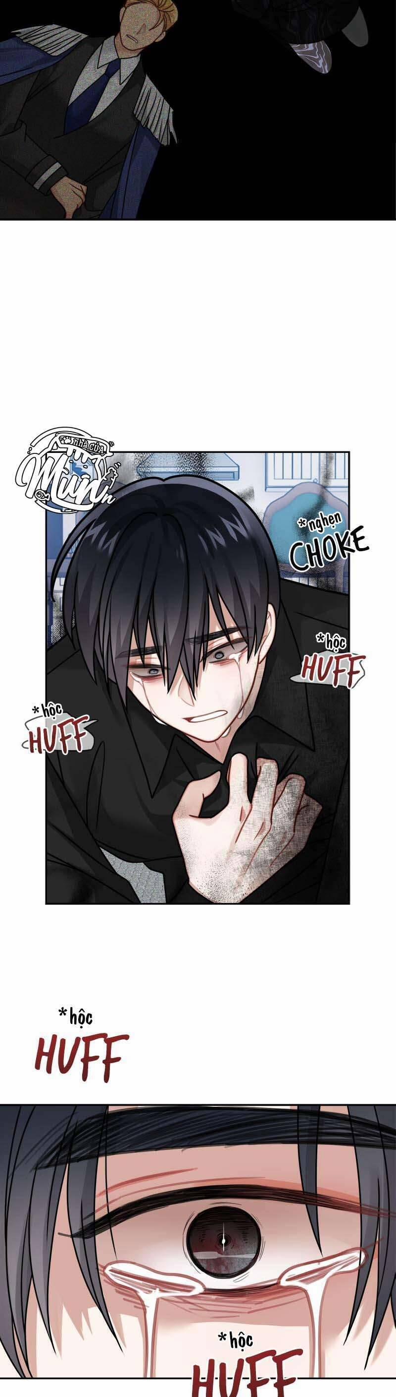 Nhật Ký Tuần Trăng Mật Của Phù Thủy Và Rồng 117 trang 17