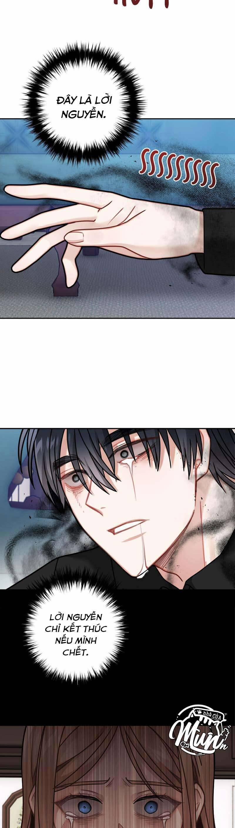 Nhật Ký Tuần Trăng Mật Của Phù Thủy Và Rồng 117 trang 18