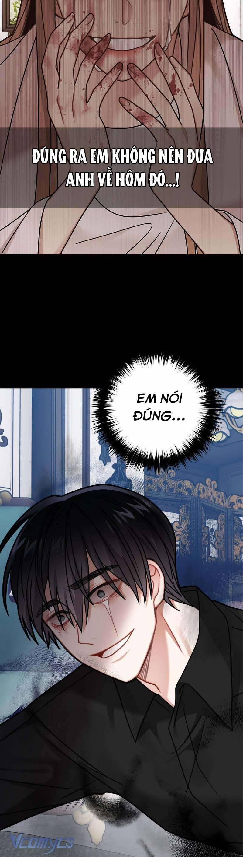 Nhật Ký Tuần Trăng Mật Của Phù Thủy Và Rồng 117 trang 19