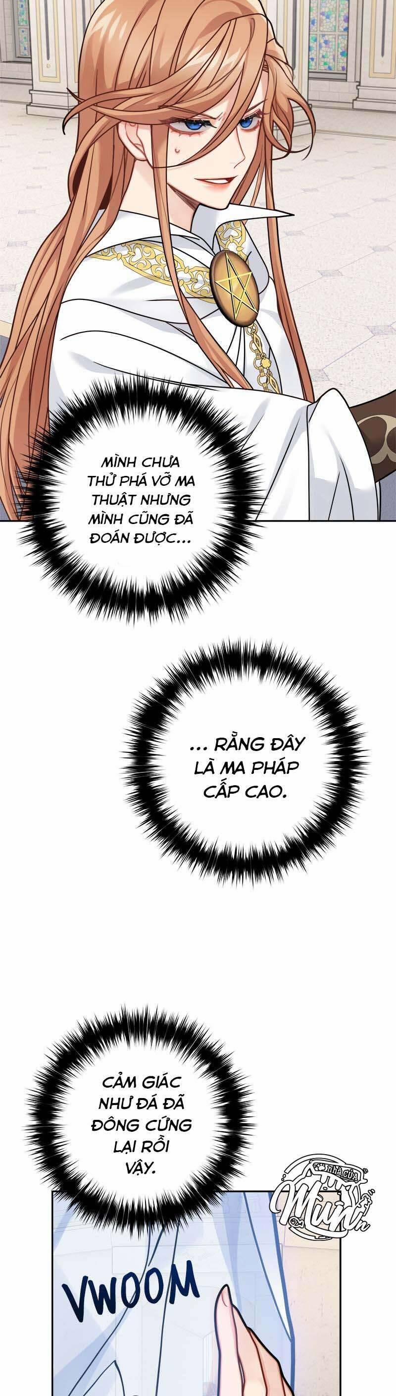 Nhật Ký Tuần Trăng Mật Của Phù Thủy Và Rồng 117 trang 2