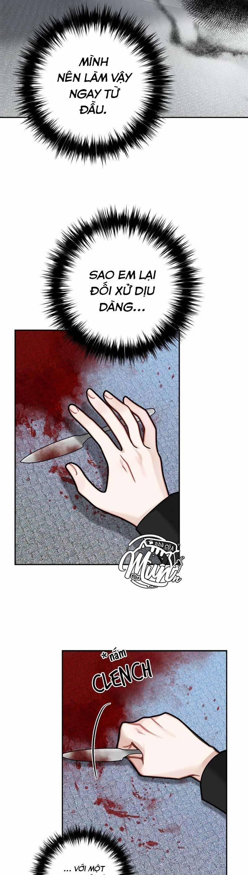 Nhật Ký Tuần Trăng Mật Của Phù Thủy Và Rồng 117 trang 20