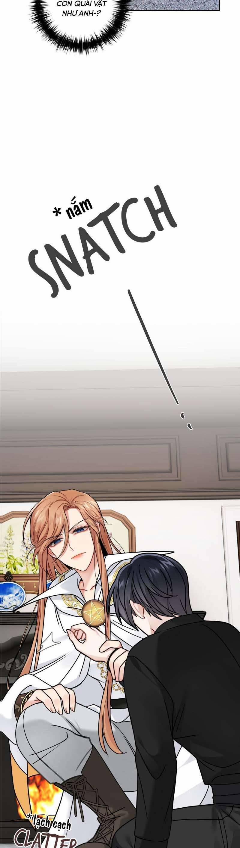 Nhật Ký Tuần Trăng Mật Của Phù Thủy Và Rồng 117 trang 21