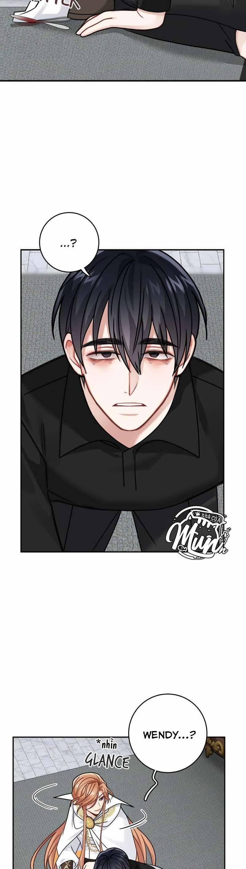 Nhật Ký Tuần Trăng Mật Của Phù Thủy Và Rồng 117 trang 22