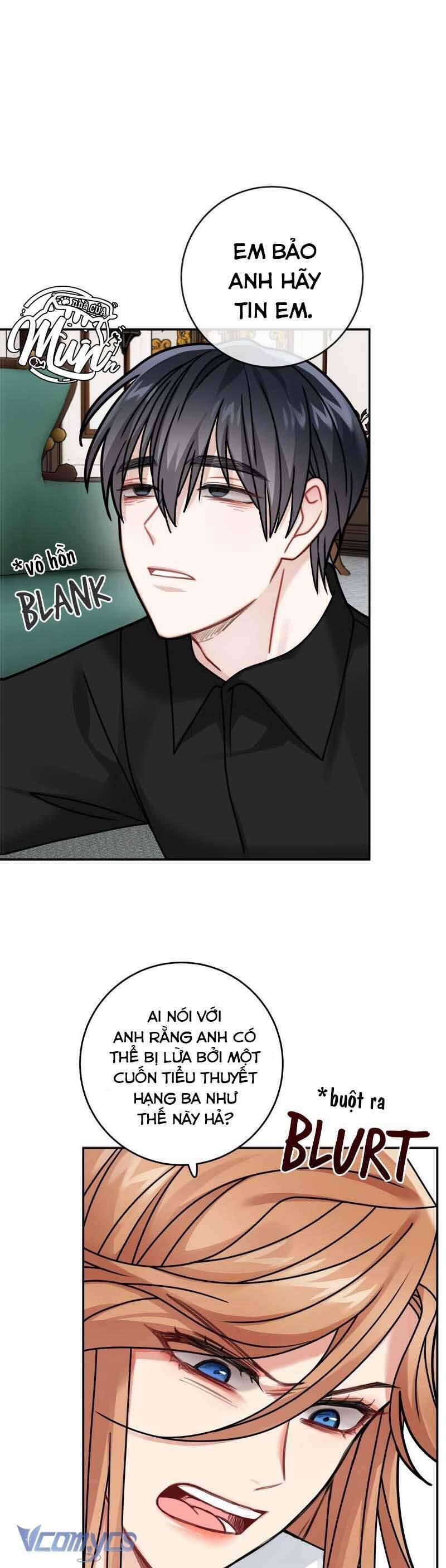 Nhật Ký Tuần Trăng Mật Của Phù Thủy Và Rồng 117 trang 24