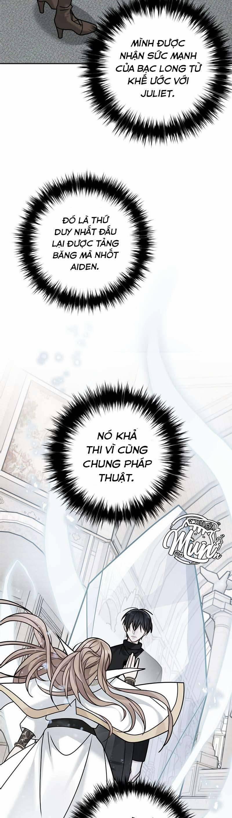 Nhật Ký Tuần Trăng Mật Của Phù Thủy Và Rồng 117 trang 27