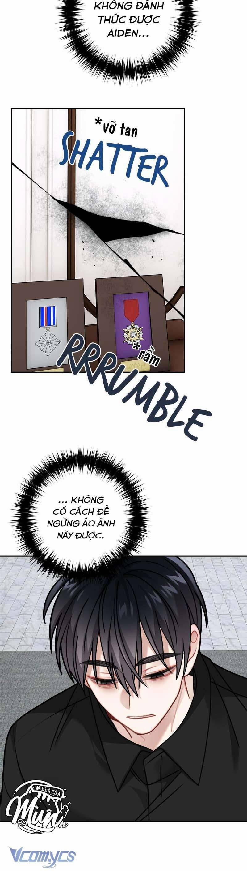 Nhật Ký Tuần Trăng Mật Của Phù Thủy Và Rồng 117 trang 29