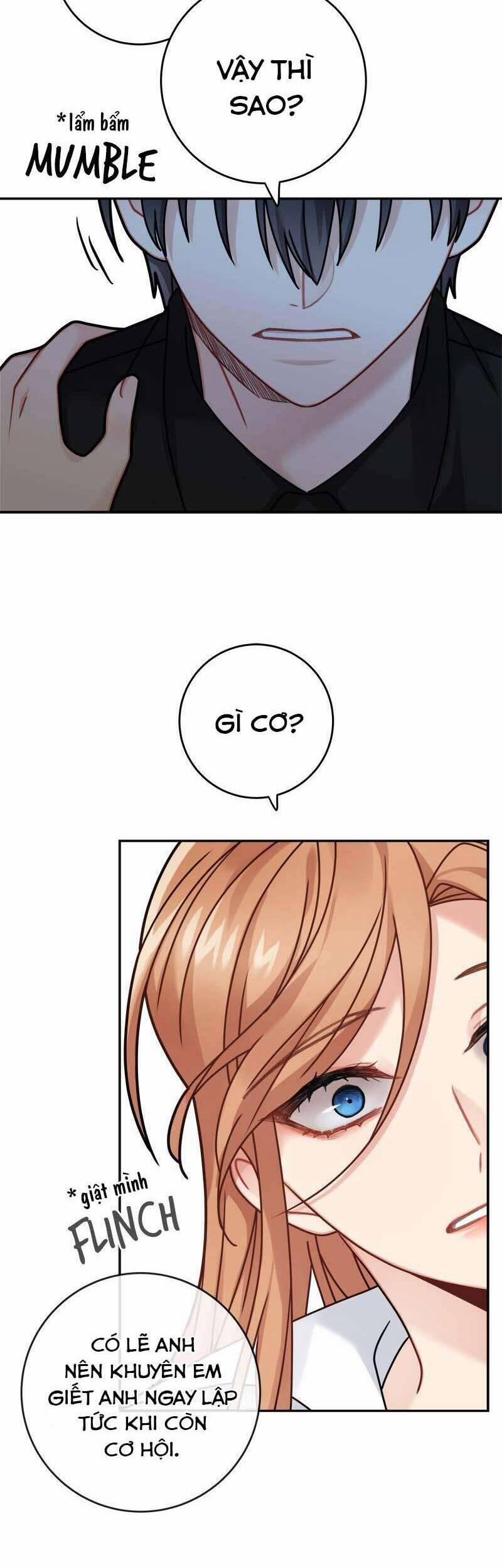 Nhật Ký Tuần Trăng Mật Của Phù Thủy Và Rồng 117 trang 31