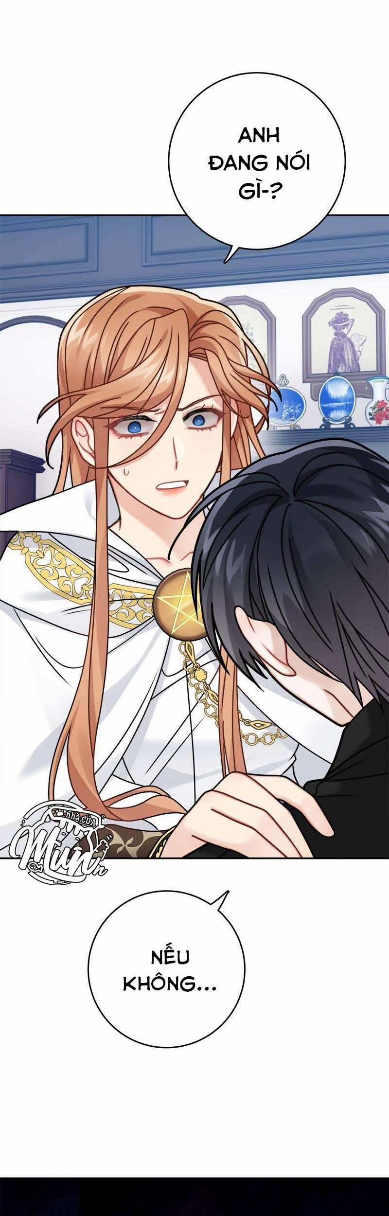 Nhật Ký Tuần Trăng Mật Của Phù Thủy Và Rồng 117 trang 32