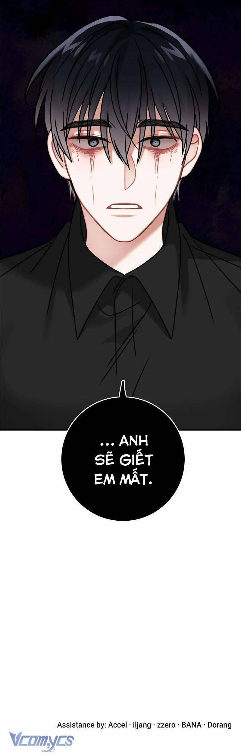 Nhật Ký Tuần Trăng Mật Của Phù Thủy Và Rồng 117 trang 33