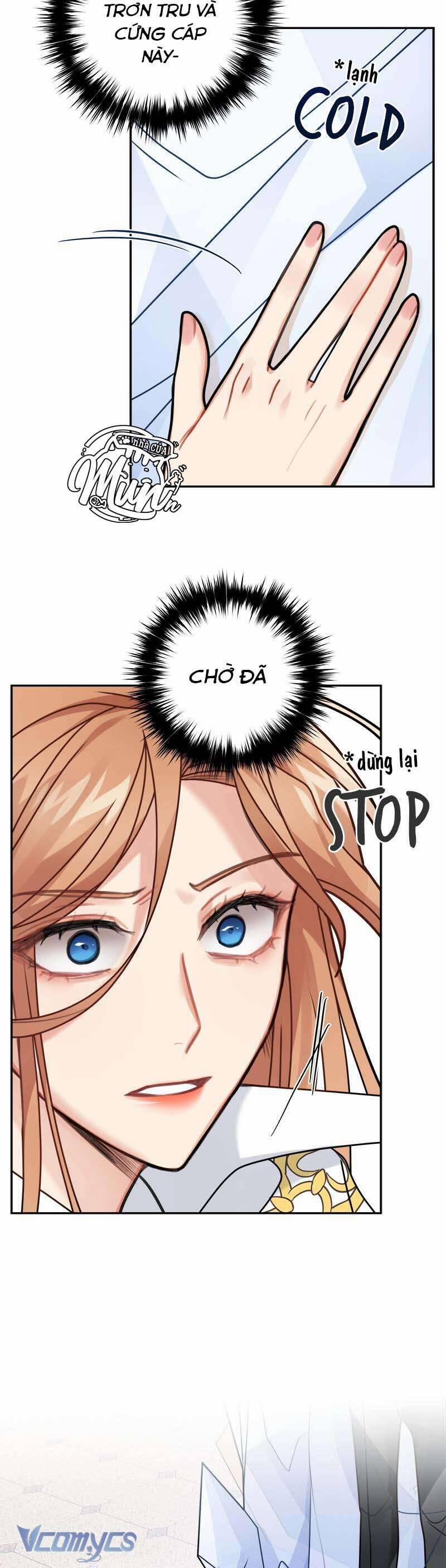 Nhật Ký Tuần Trăng Mật Của Phù Thủy Và Rồng 117 trang 4