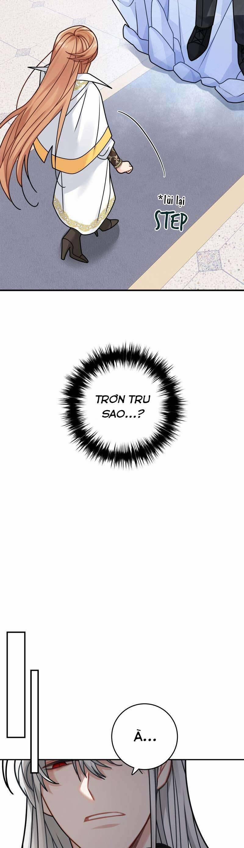 Nhật Ký Tuần Trăng Mật Của Phù Thủy Và Rồng 117 trang 5