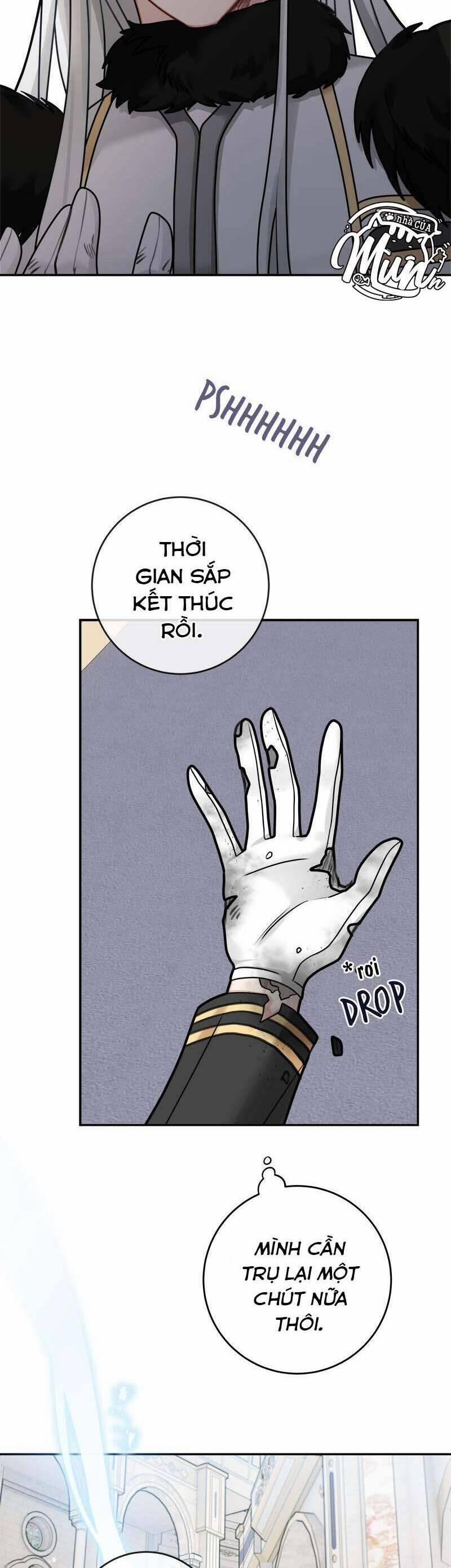 Nhật Ký Tuần Trăng Mật Của Phù Thủy Và Rồng 117 trang 6