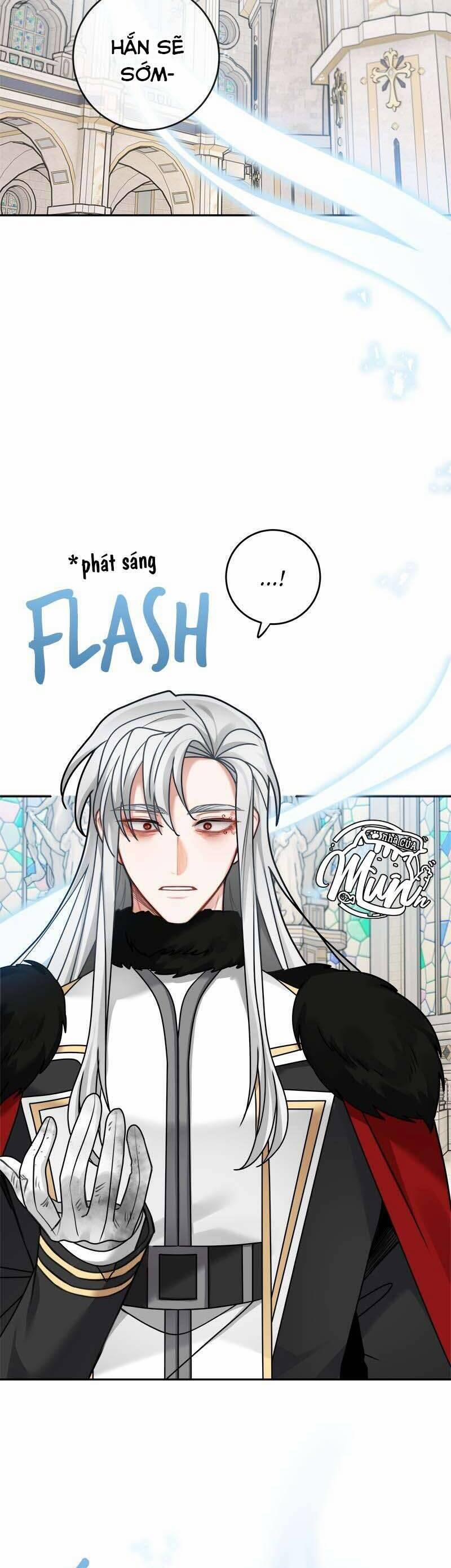 Nhật Ký Tuần Trăng Mật Của Phù Thủy Và Rồng 117 trang 7