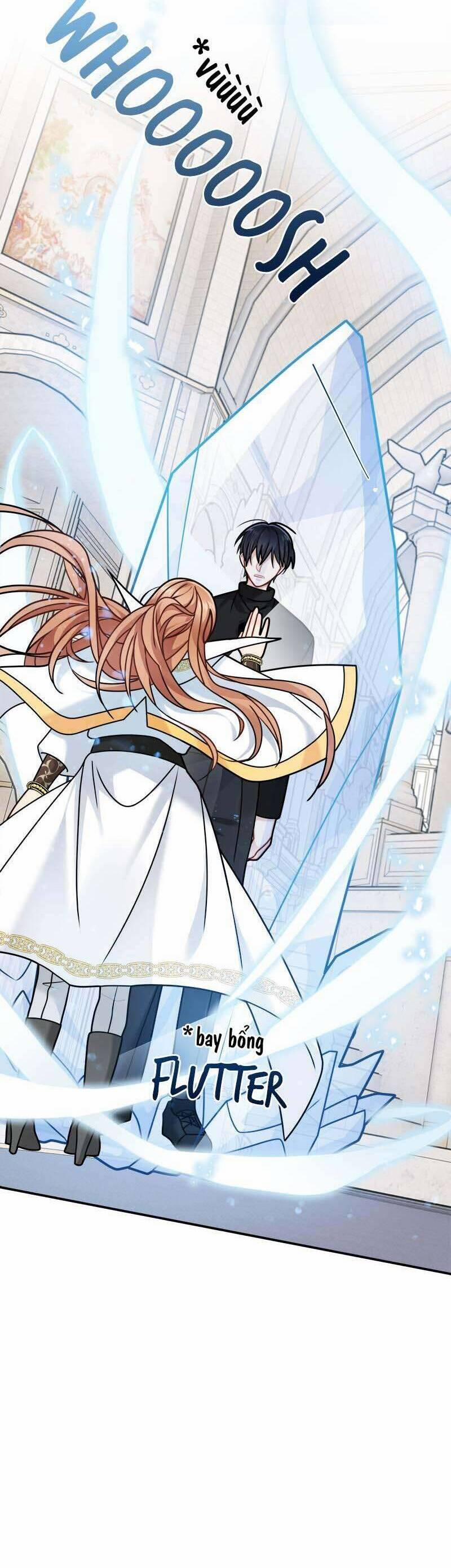 Nhật Ký Tuần Trăng Mật Của Phù Thủy Và Rồng 117 trang 8