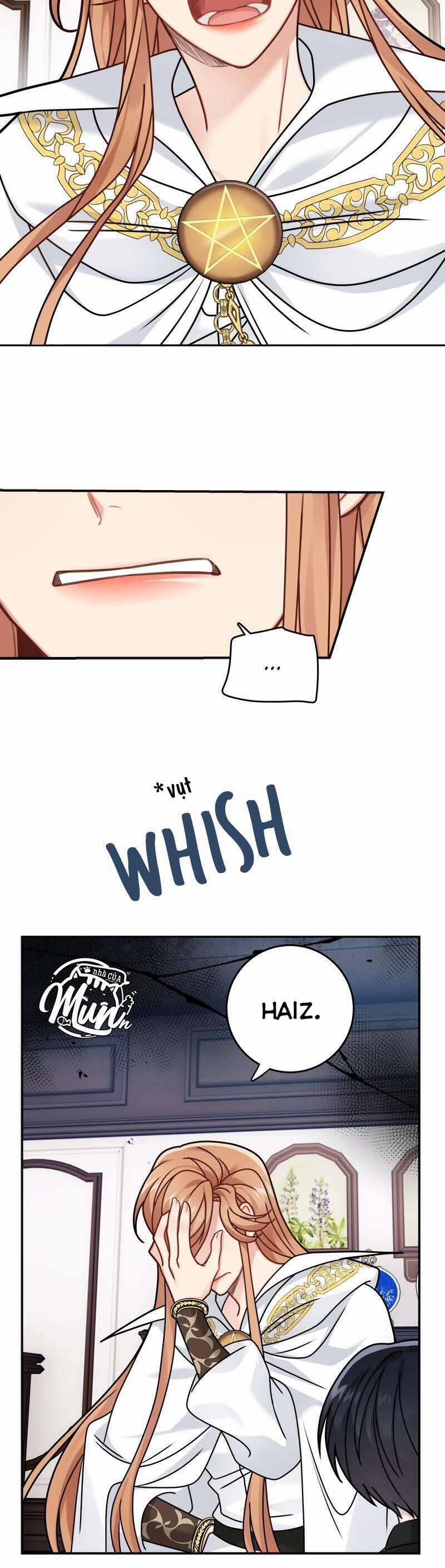 Nhật Ký Tuần Trăng Mật Của Phù Thủy Và Rồng 118 trang 10