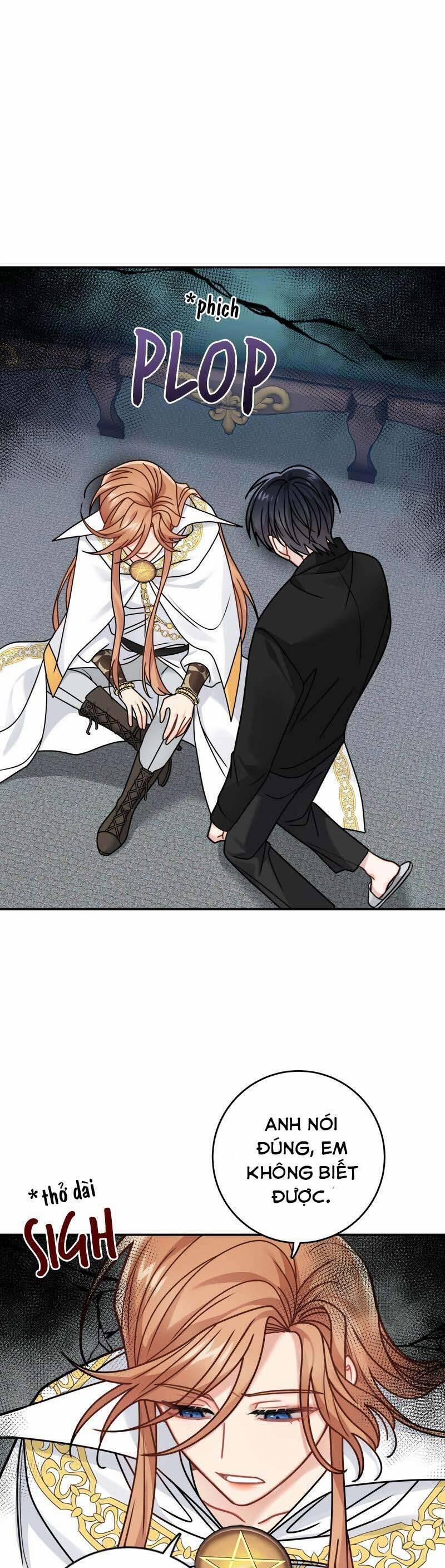 Nhật Ký Tuần Trăng Mật Của Phù Thủy Và Rồng 118 trang 11