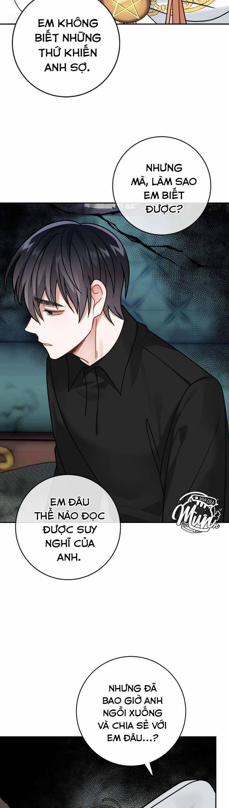 Nhật Ký Tuần Trăng Mật Của Phù Thủy Và Rồng 118 trang 12