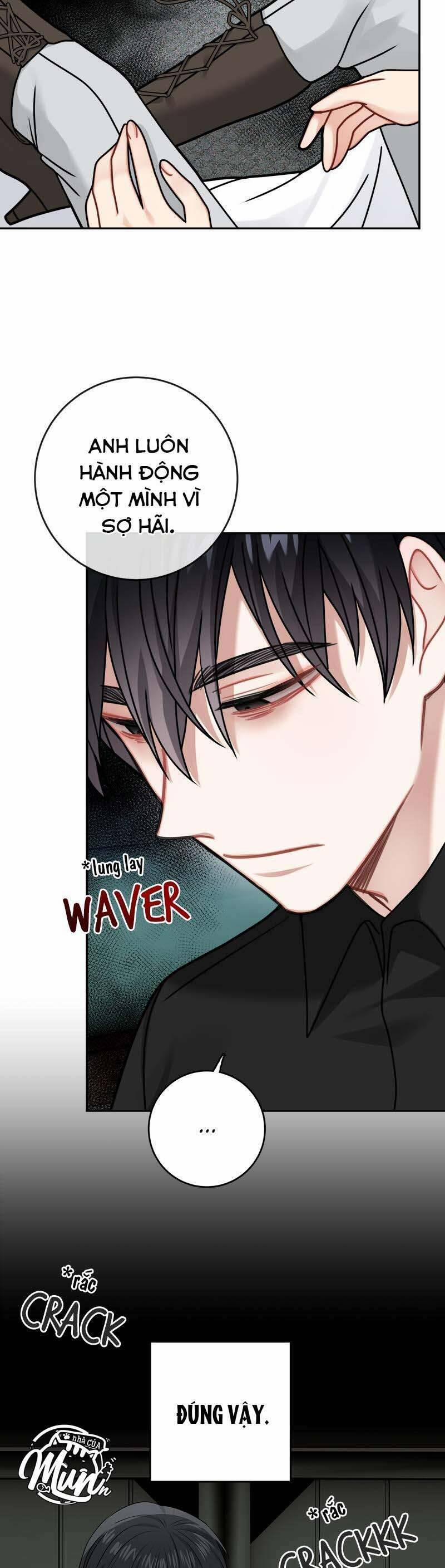 Nhật Ký Tuần Trăng Mật Của Phù Thủy Và Rồng 118 trang 13