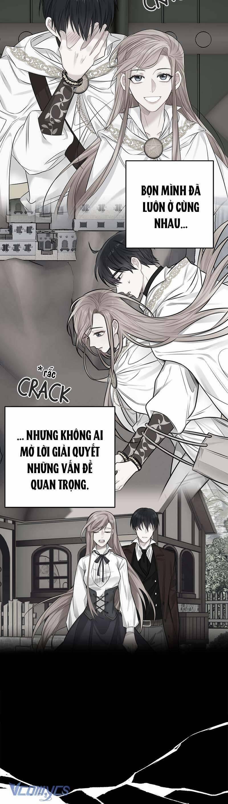 Nhật Ký Tuần Trăng Mật Của Phù Thủy Và Rồng 118 trang 14