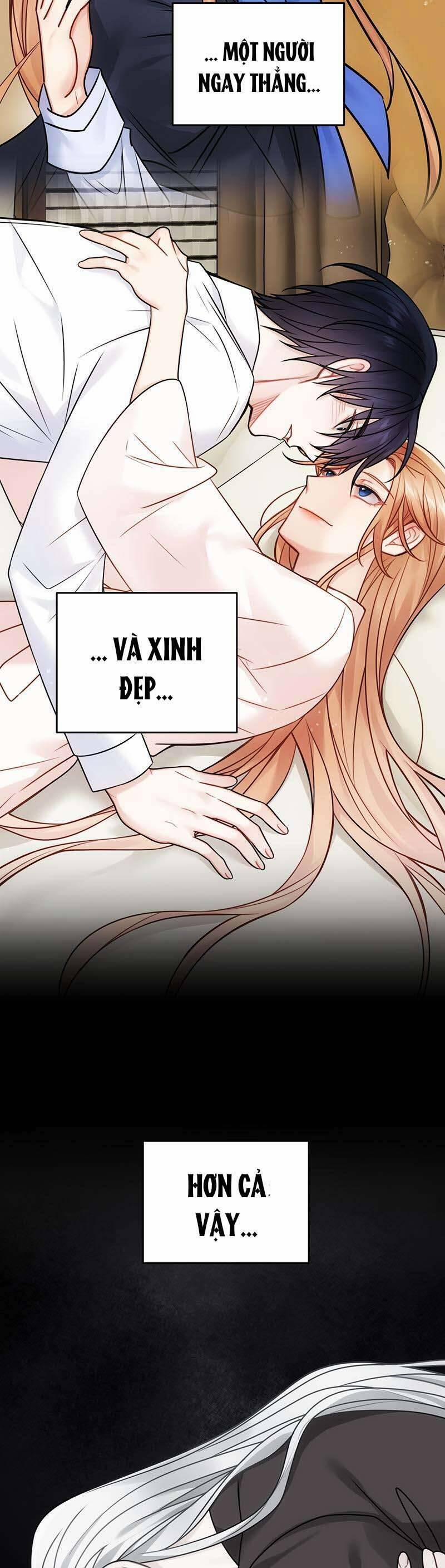 Nhật Ký Tuần Trăng Mật Của Phù Thủy Và Rồng 118 trang 18