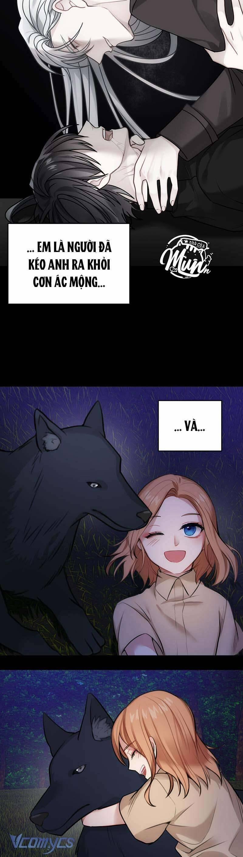 Nhật Ký Tuần Trăng Mật Của Phù Thủy Và Rồng 118 trang 19