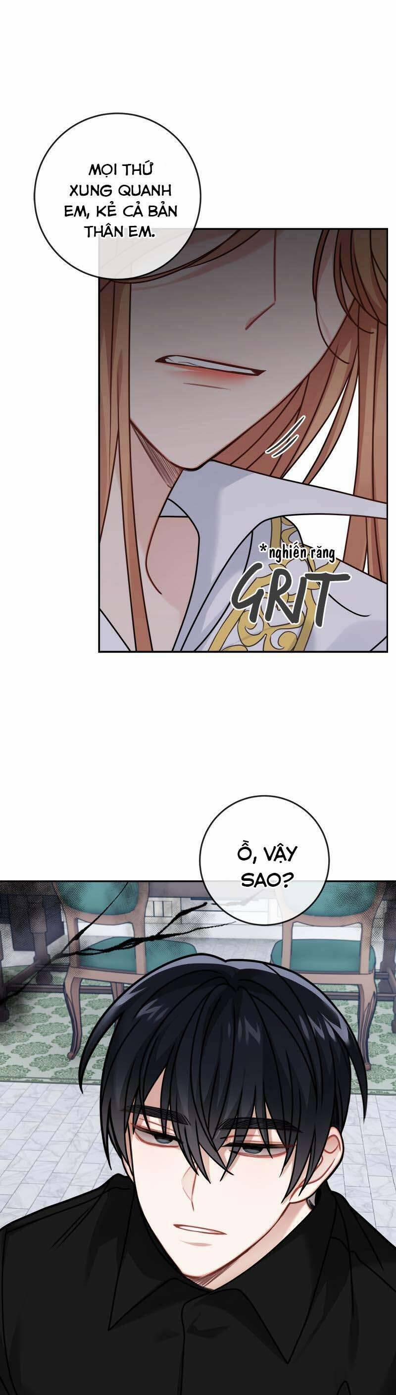 Nhật Ký Tuần Trăng Mật Của Phù Thủy Và Rồng 118 trang 2