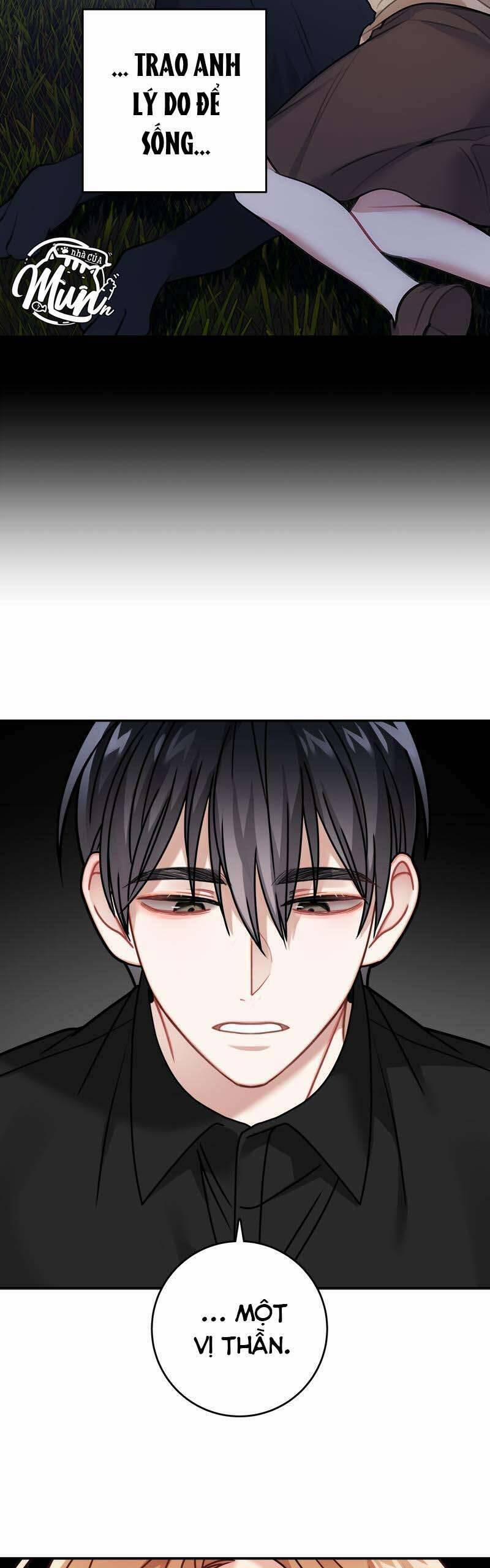 Nhật Ký Tuần Trăng Mật Của Phù Thủy Và Rồng 118 trang 20