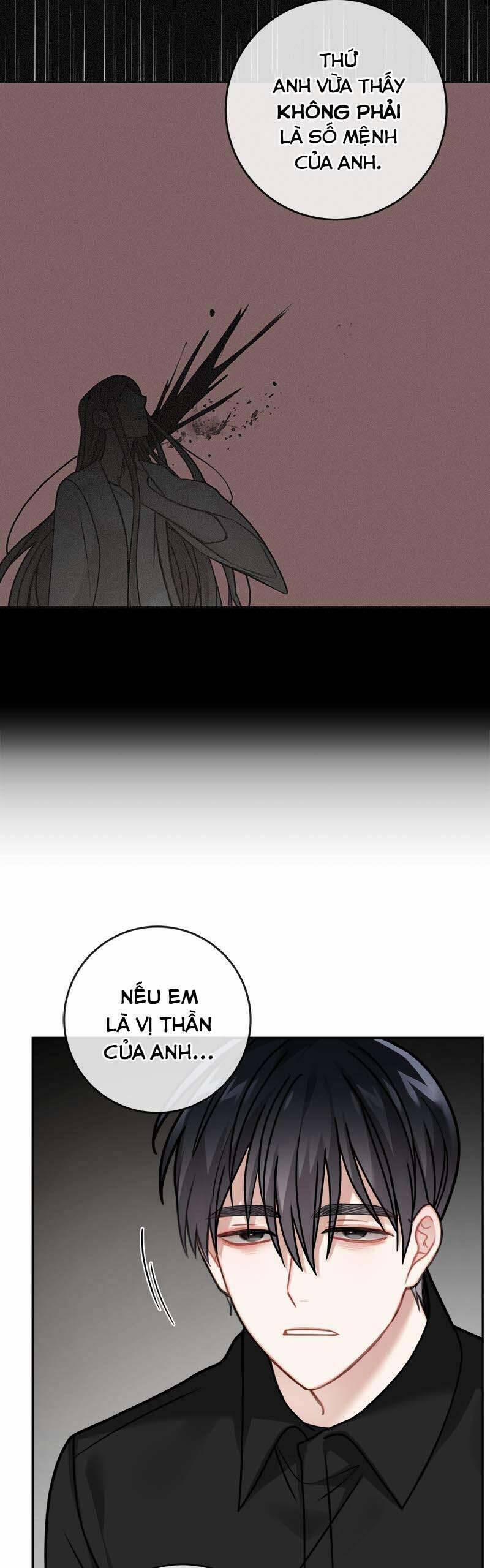 Nhật Ký Tuần Trăng Mật Của Phù Thủy Và Rồng 118 trang 23