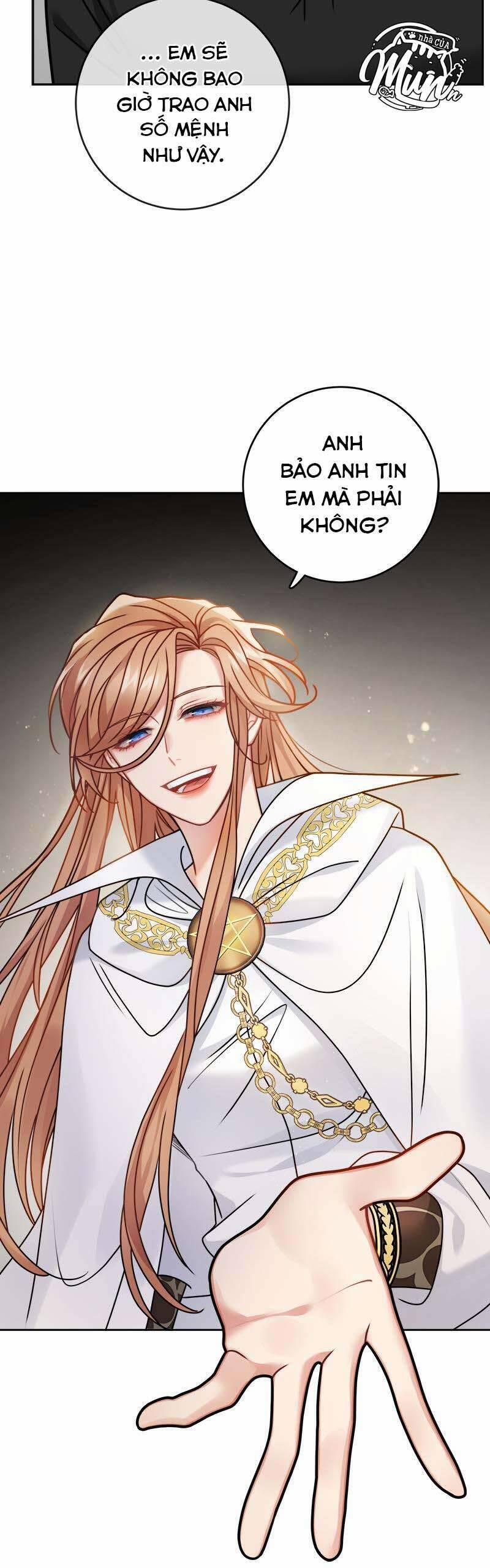 Nhật Ký Tuần Trăng Mật Của Phù Thủy Và Rồng 118 trang 24