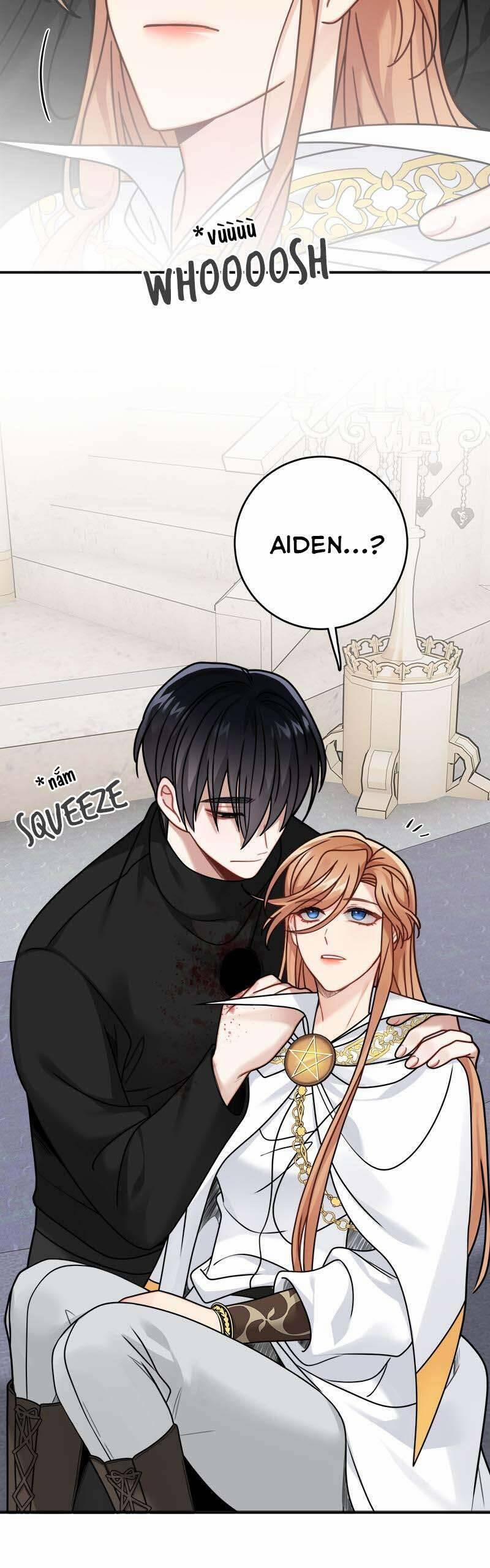 Nhật Ký Tuần Trăng Mật Của Phù Thủy Và Rồng 118 trang 28