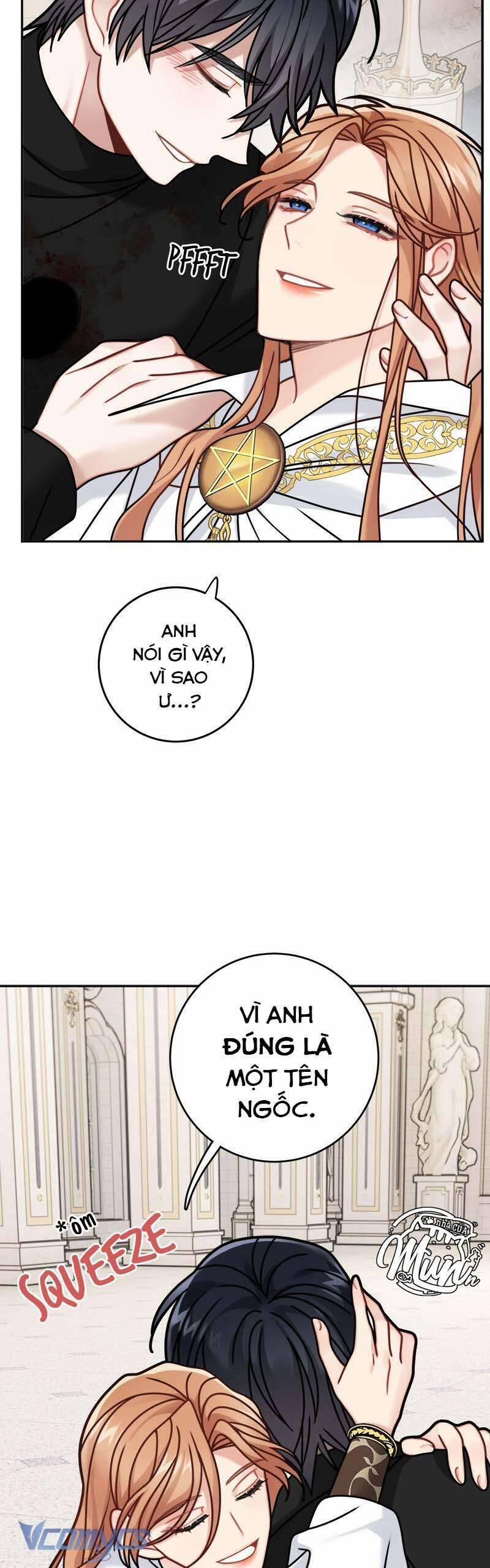 Nhật Ký Tuần Trăng Mật Của Phù Thủy Và Rồng 118 trang 30